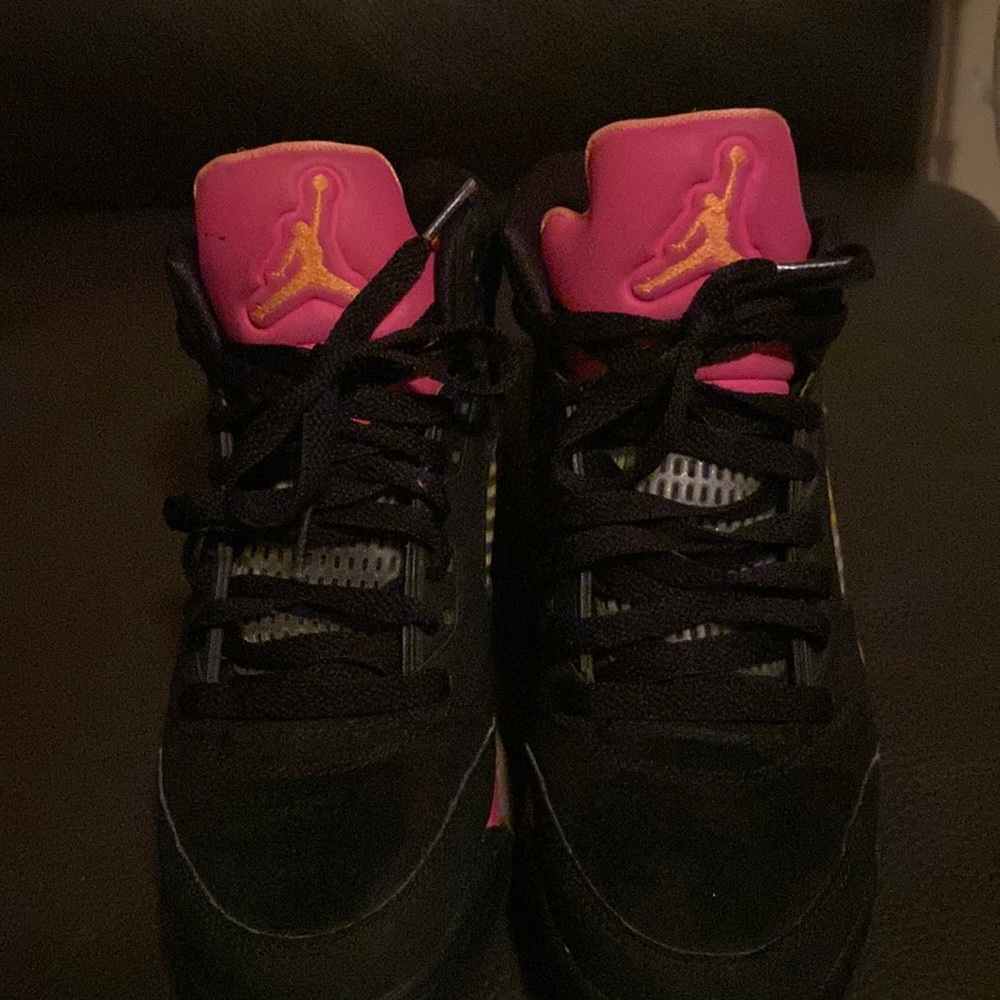 Jordan classic authentic 5.5 boys